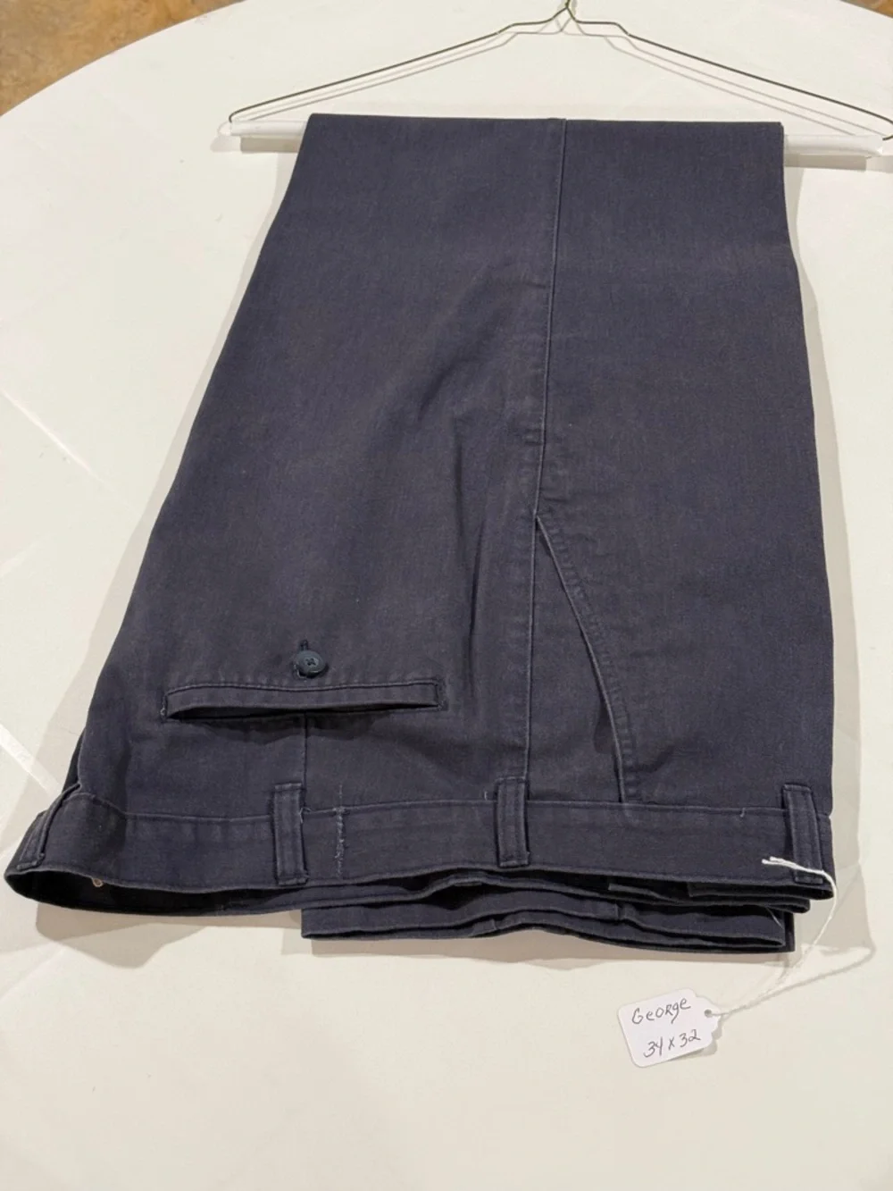 LOT OF 5! 34x32 Men’s chino business casual pants - Picture 5 of 15